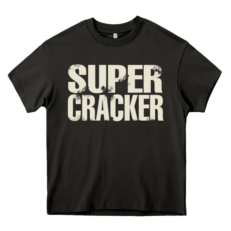 Super Cracker Heavy Core Tee by artisFamous | Teevron