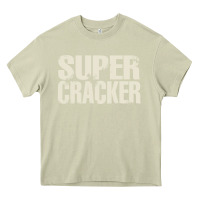 Mossy super cracker Heavy Core Tee - artisFamous