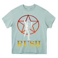 Arona rush vintage starman unisex Heavy Core Tee - artisFamous
