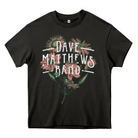 Asphalt Dave Matthews ( DMB ) Heavy Core Tee - artisFamous