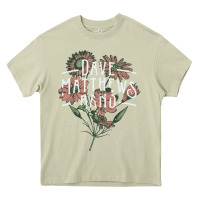 Mossy Dave Matthews ( DMB ) Heavy Core Tee - artisFamous