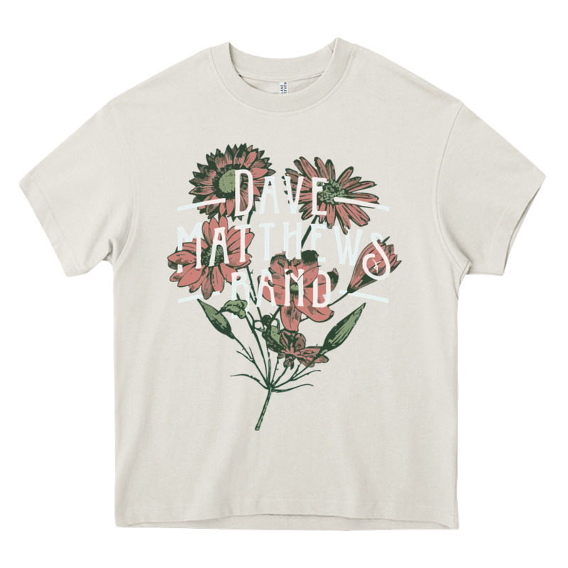 Dave Matthews ( Dmb ) Heavy Core Tee by artisFamous | Teevron