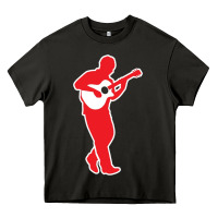 Asphalt Dave Matthews ( DMB ) Heavy Core Tee - artisFamous