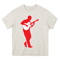 Cream Dave Matthews ( DMB ) Heavy Core Tee - artisFamous