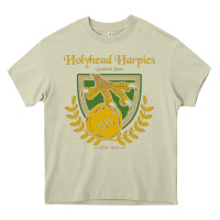 Mossy holyhead harpies Heavy Core Tee - artisFamous
