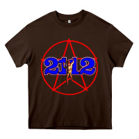 Chocolate Brown The boy of Star man ( RUSH ) Heavy Core Tee - artisFamous