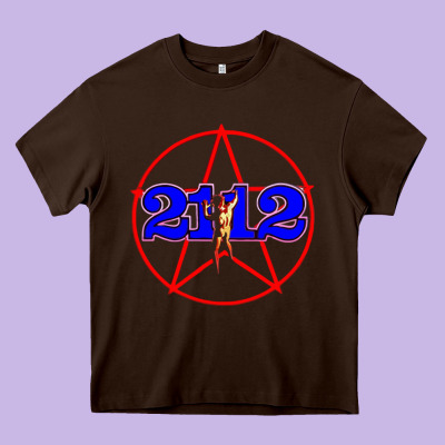 The Boy Of Star Man ( Rush ) Heavy Core Tee Designed By Artisfamous