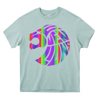Arona reflective 7 lions Heavy Core Tee - artisFamous