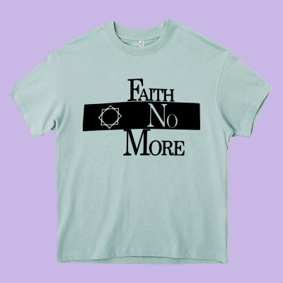 Faith No More Heavy Core Tee Designed By Artisfamous