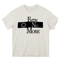 Cream faith no more Heavy Core Tee - artisFamous