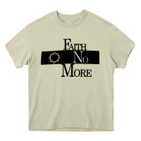 Mossy faith no more Heavy Core Tee - artisFamous