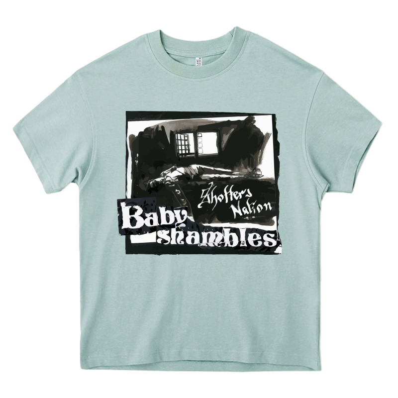 Babyshambles Heavy Core Tee by artisFamous | Teevron