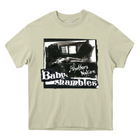 Mossy babyshambles Heavy Core Tee - artisFamous