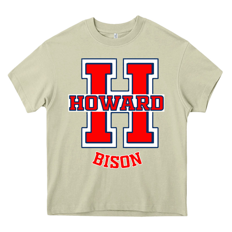 Howard 1867 University Heavy Core Tee by artisFamous | Teevron