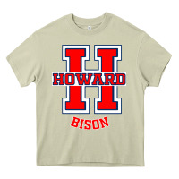 Mossy howard 1867 university Heavy Core Tee - artisFamous