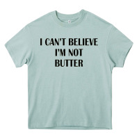 Arona i cant believe im not butter Heavy Core Tee - artisFamous