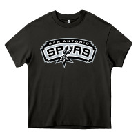 Asphalt san antonio sport Heavy Core Tee - artisFamous
