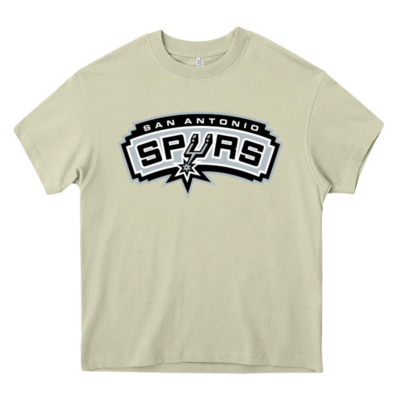 San Antonio Sport Heavy Core Tee by artisFamous | Teevron