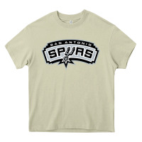 Mossy san antonio sport Heavy Core Tee - artisFamous