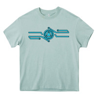 Arona tron inspired merch Heavy Core Tee - artisFamous