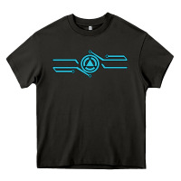 Asphalt tron inspired merch Heavy Core Tee - artisFamous