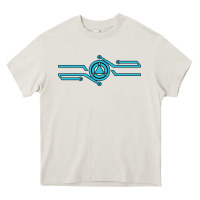 Cream tron inspired merch Heavy Core Tee - artisFamous