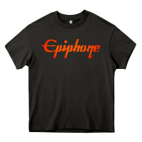 Asphalt epiphone Heavy Core Tee - artisFamous