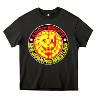 Asphalt japan pro wrestling Heavy Core Tee - artisFamous