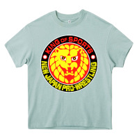 Arona japan pro wrestling Heavy Core Tee - artisFamous