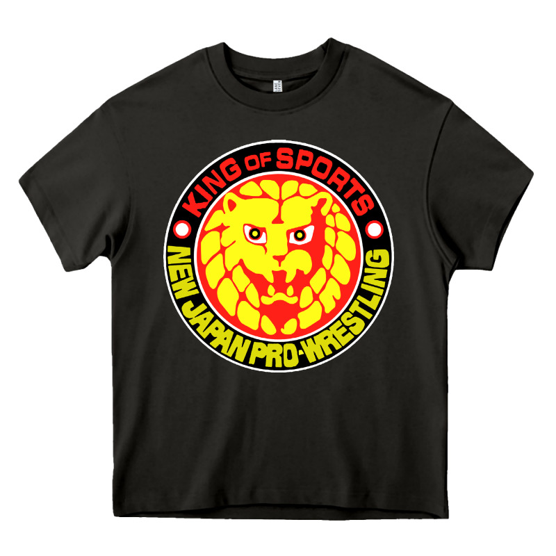 Japan Pro Wrestling Heavy Core Tee by artisFamous | Teevron