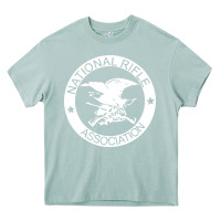 Arona national rifle association Heavy Core Tee - artisFamous