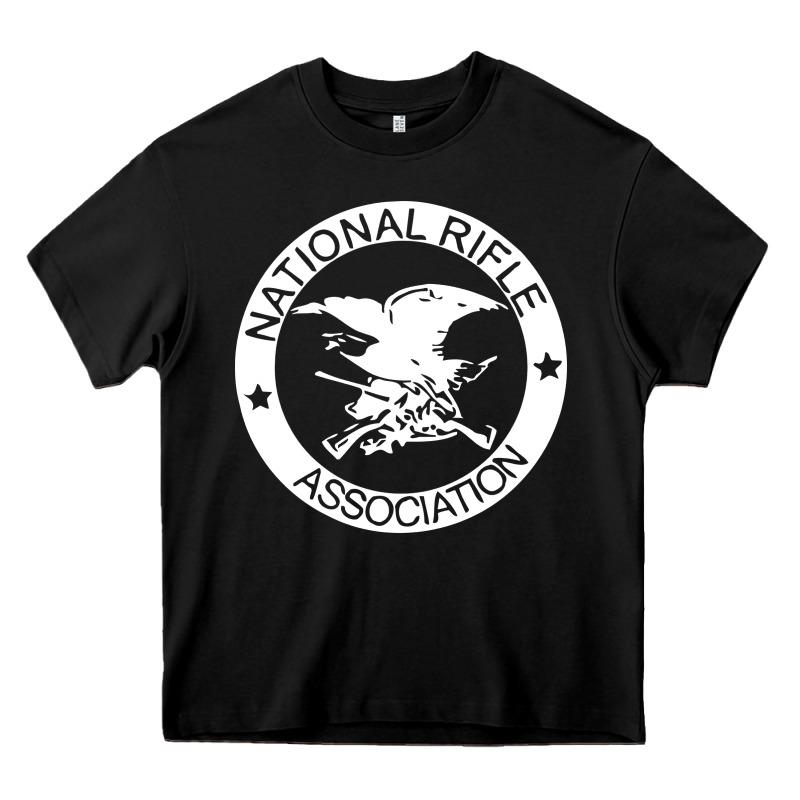 National Rifle Association Heavy Core Tee by artisFamous | Teevron