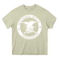 Mossy national rifle association Heavy Core Tee - artisFamous