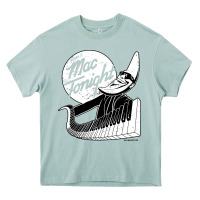 Arona mac tonight Heavy Core Tee - artisFamous