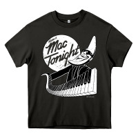 Asphalt mac tonight Heavy Core Tee - artisFamous