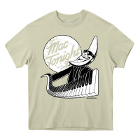 Mossy mac tonight Heavy Core Tee - artisFamous