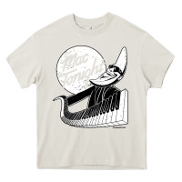 Cream mac tonight Heavy Core Tee - artisFamous