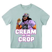 Arona macho cream of the crop Heavy Core Tee - artisFamous