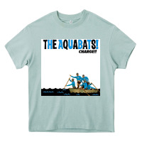 Arona the aquabats charge Heavy Core Tee - artisFamous