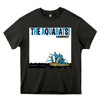 Asphalt the aquabats charge Heavy Core Tee - artisFamous