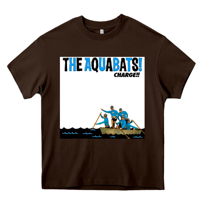 The Aquabats Charge Heavy Core Tee by artisFamous | Teevron
