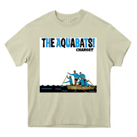 Mossy the aquabats charge Heavy Core Tee - artisFamous