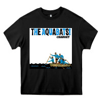 Black the aquabats charge Heavy Core Tee - artisFamous