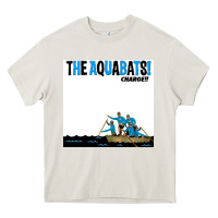 Cream the aquabats charge Heavy Core Tee - artisFamous