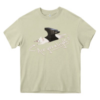 Mossy Lovejoy Are you alright Heavy Core Tee - artisFamous