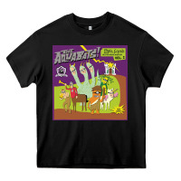 Black the aquabats myths legends Heavy Core Tee - artisFamous