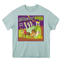 Arona the aquabats myths legends Heavy Core Tee - artisFamous