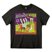 Asphalt the aquabats myths legends Heavy Core Tee - artisFamous