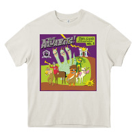 Cream the aquabats myths legends Heavy Core Tee - artisFamous