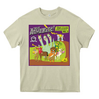 Mossy the aquabats myths legends Heavy Core Tee - artisFamous